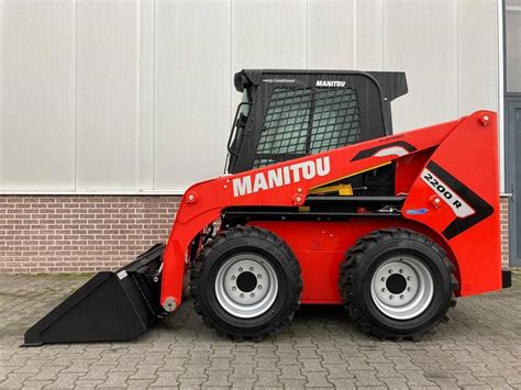 manitou skid steer controls|manitou skid steer price.